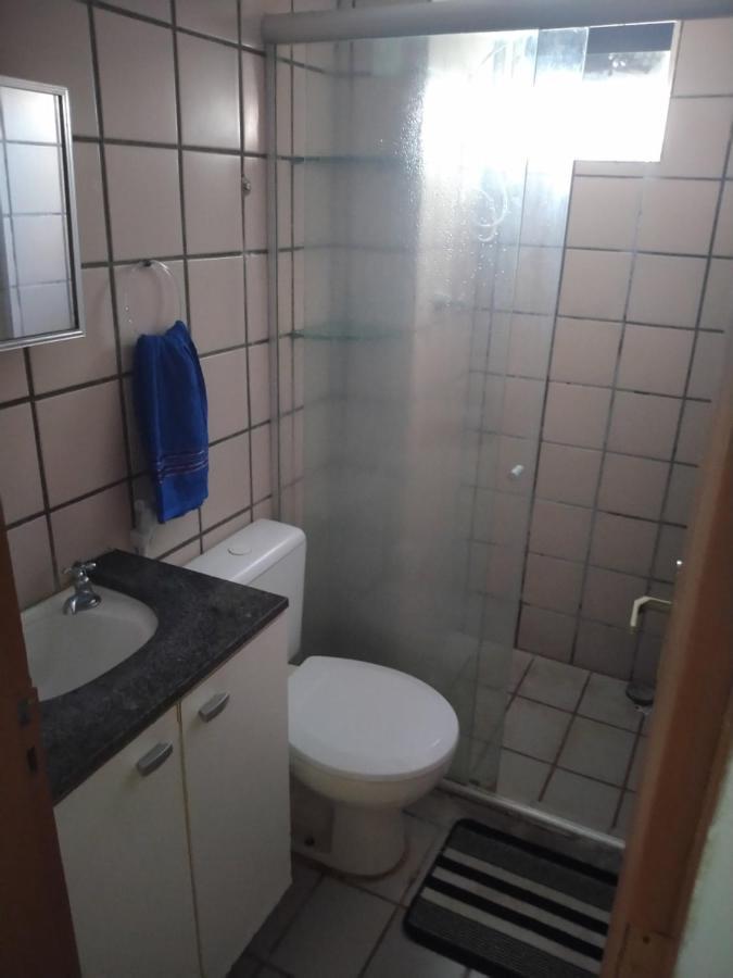 Apartamento Brisa Do Mar Cabedelo Eksteriør billede