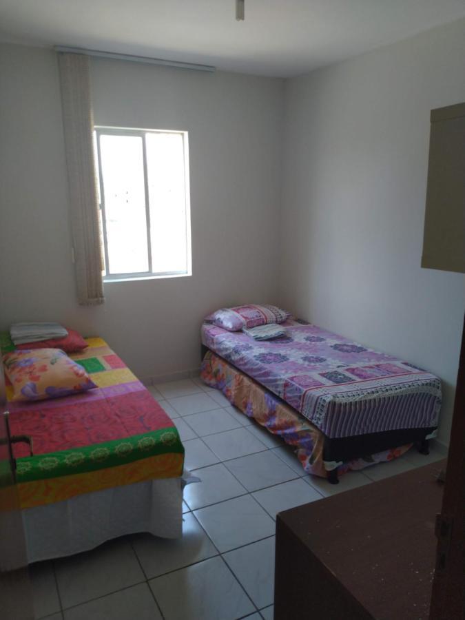 Apartamento Brisa Do Mar Cabedelo Eksteriør billede