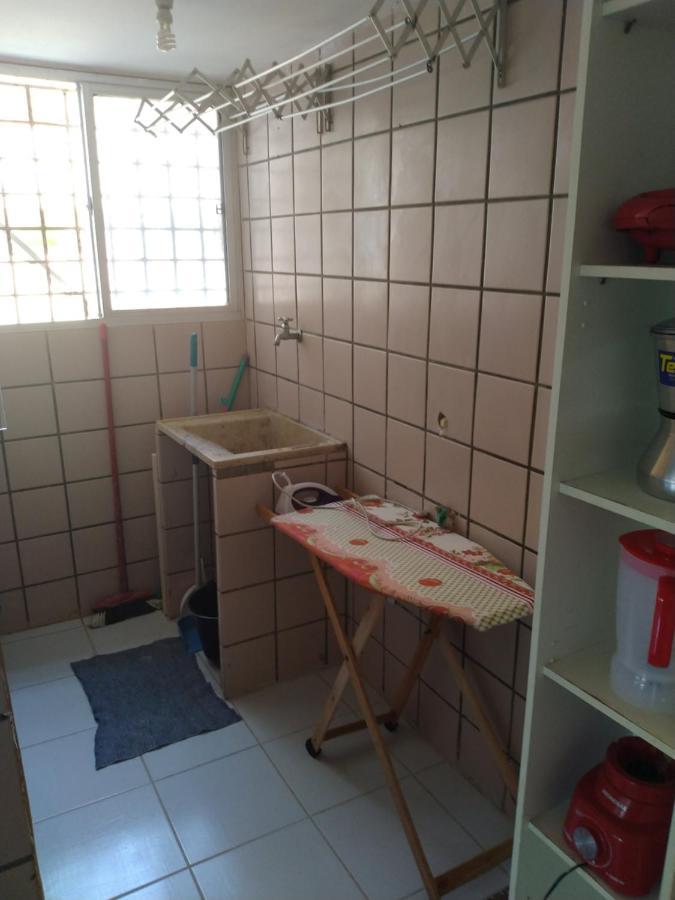 Apartamento Brisa Do Mar Cabedelo Eksteriør billede